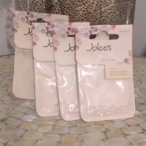 Jolee’s jewels beads 28 pieces Swarovski Elements